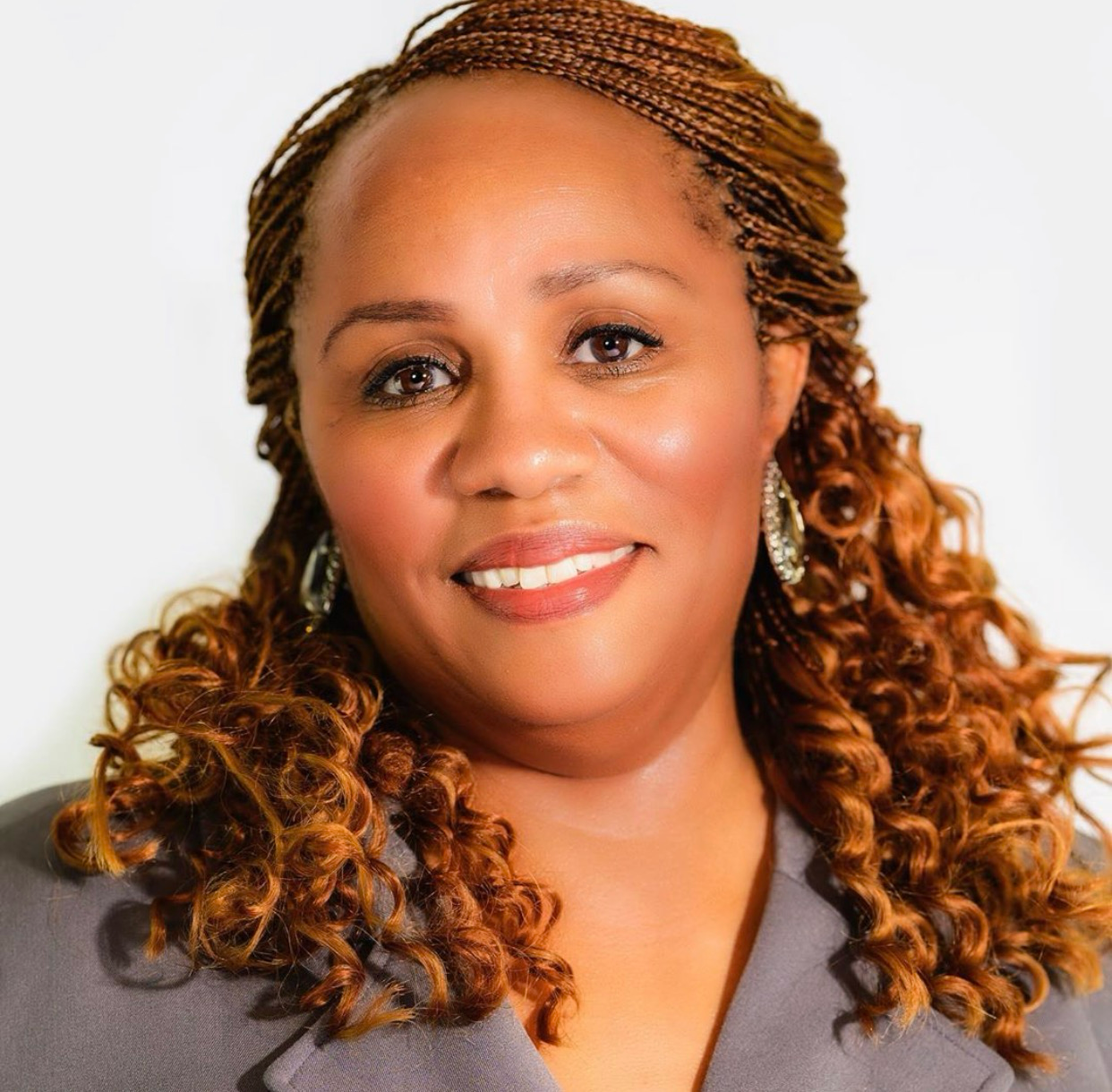 Stacy L. Scott, presenter for Own Your Own Health Journey